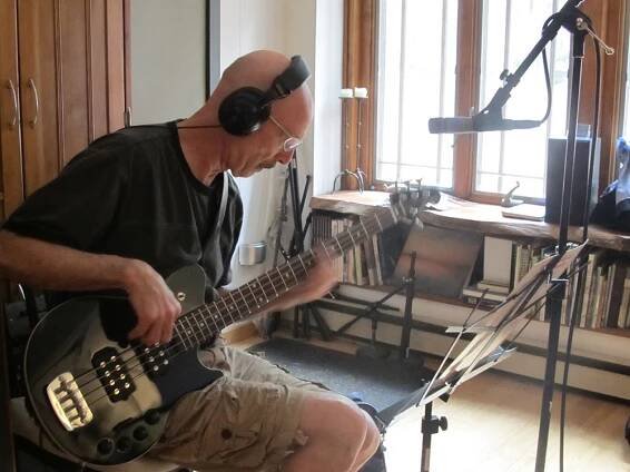 Tony Levin