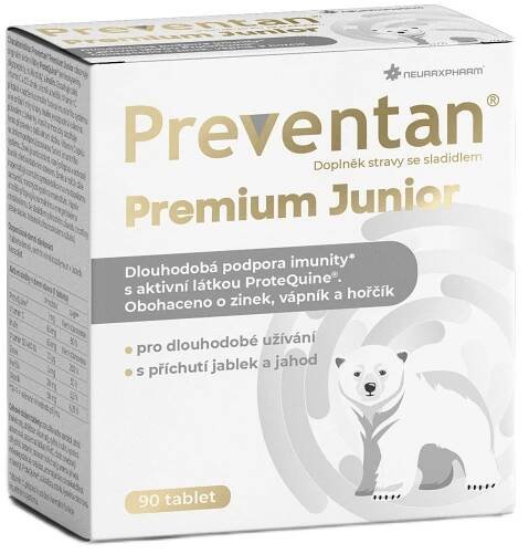 Preventan Premium Junior tbl.90