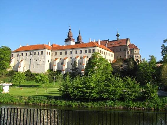 Zámek Třebíč