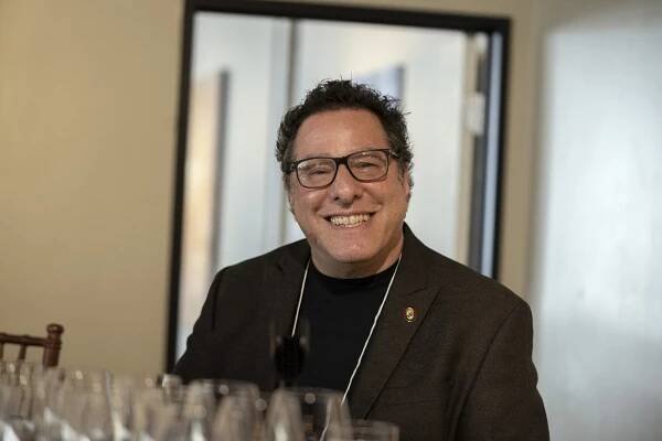 Evan Goldstein Bio — Wine Summit