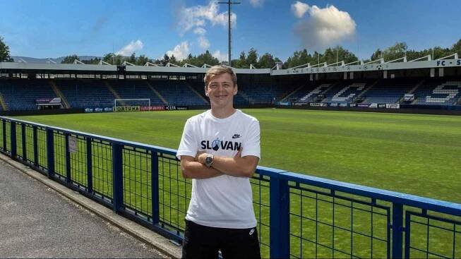 Hotovo! Michal Hlavatý se stal hráčem Slovanu Liberec