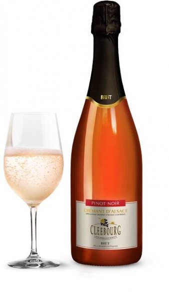 Crémant Pinot Noir Brut Grande Réserve