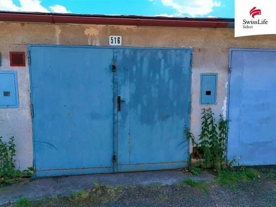 Prodej garáže v Jihlavě, 19 m² - REALCITY.cz 