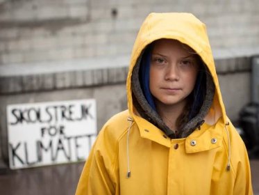 Greta Thunberg, the Fifteen-Year-Old Climate Activist Who Is Demanding a New Kind of Politics