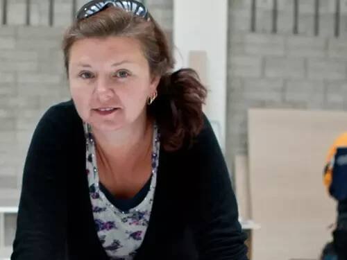 Andrea Králová – scénografka a kostýmní výtvarnice