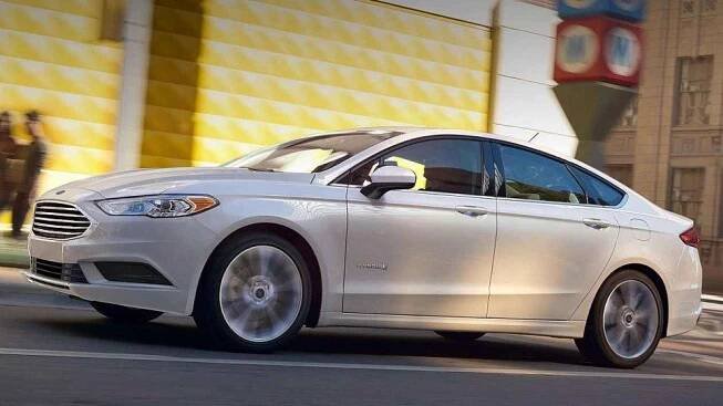 Ford Fusion-Mondeo