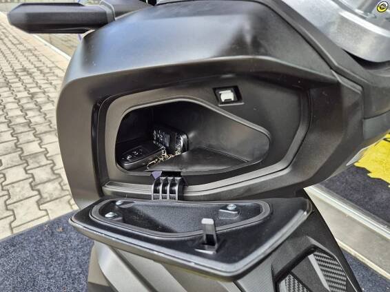 Linhai ADV Buck 125 E5+ (NOVÁ, 2025), 74.990 Kč