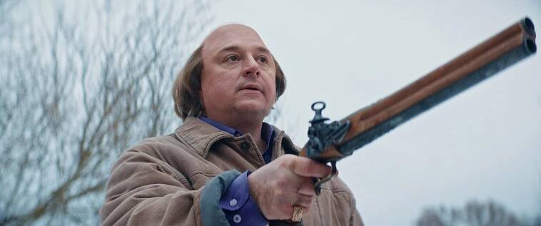Maxim Lagaškin - Jajco Faberže - Z filmu