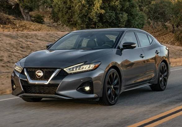 Nissan Maxima 2024 – Vzhled, výbava, konkurenti – Novinky automobilového průmyslu