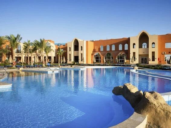 Dovolená Novotel Marsa Alam – El Quseir
