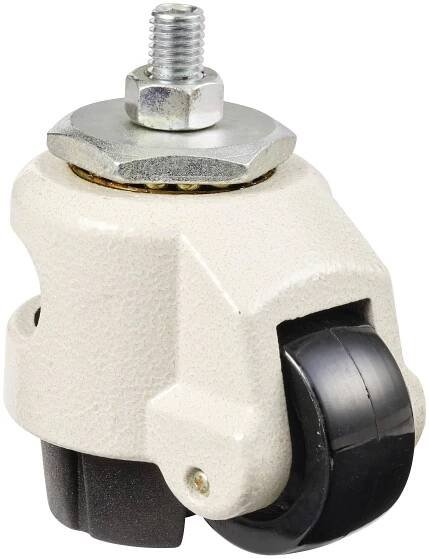 TOOLCRAFT TO-7908102 kolečko odolné vysokému zatížení Ø kola: 50 mm nosnost (max.): 250 kg 1 ks