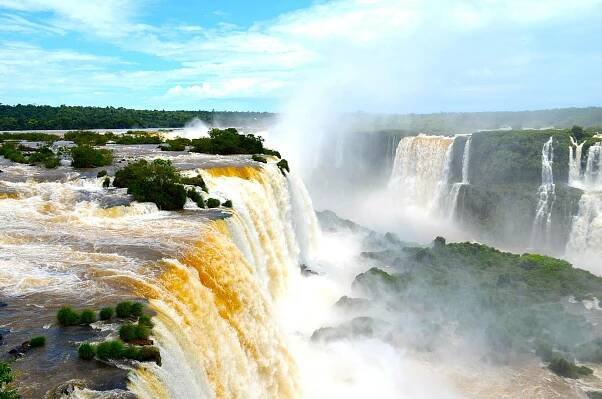 9 Fascinating Facts About Tugela Falls