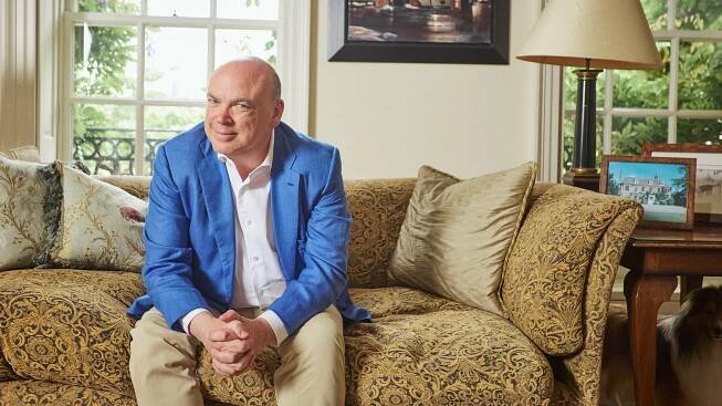 Mike Lynch: Flown to the US in chains, now he is free... and talking