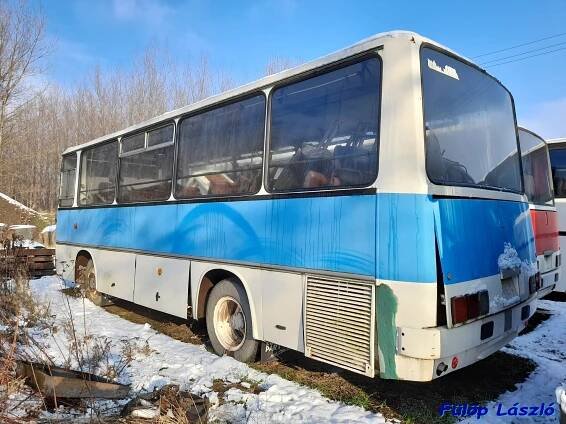 Ikarus 211 - Fülöp László honlapja