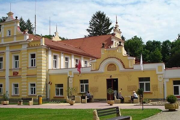 Prázdninové pobyty v Lázních Mšené, v oáze klidu a pohody nedaleko Prahy