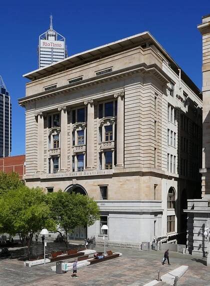 Commonwealth Bank Building (1930-33)