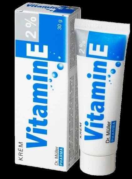 Dr. Müller Vitamin E krém 2% 30 ml