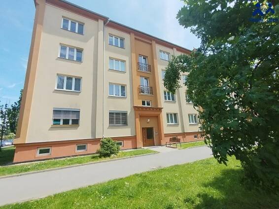 Pronájem Byt 2+1, Sadová, Hulín, okres Kroměříž