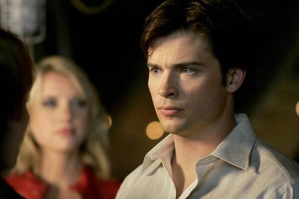 Smallville - Legie superhrdinů - Z filmu - Tom Welling
