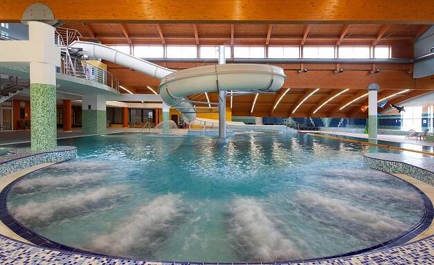 Apartmán Wellness hotel Frymburk, pronájem apartmánu - ubytování Šumava, 14375