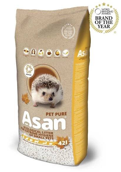Asan Pet Pure, 42l