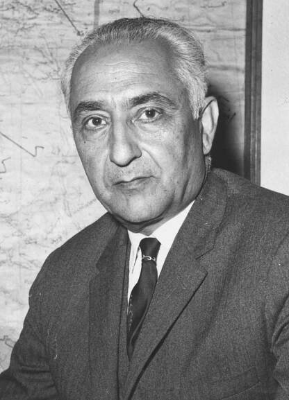 Abbas Massoudi