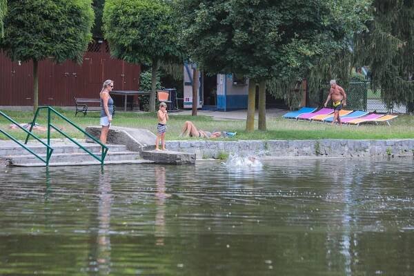 Obrazem: Sedm tipů na koupání okolo Prahy. Hledáte změnu? Možná najdete inspiraci