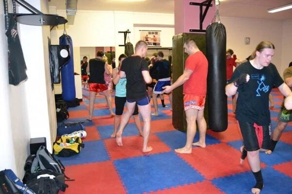 MUAY THAI Olomouc - thajský box, thai box | Fiton.cz
