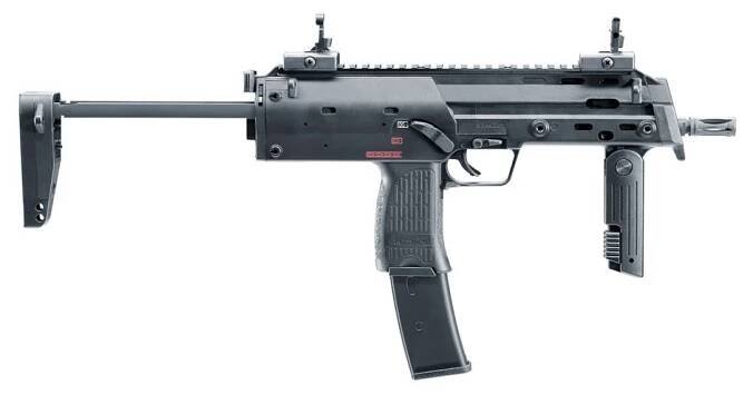 Heckler & Koch Airsoft Gas Gewehr MP7 A1 1