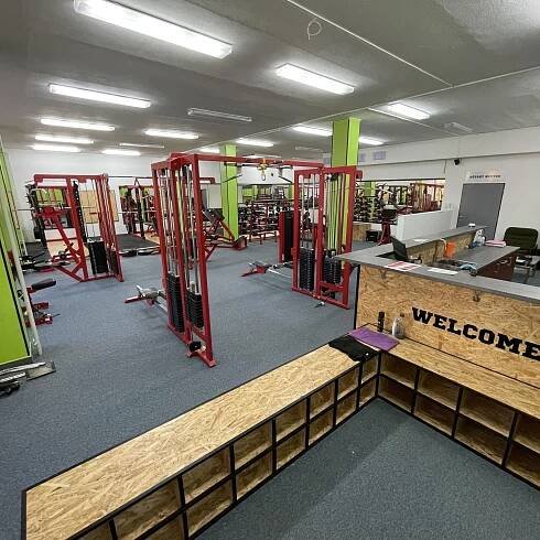 Mikys Gym foto 2