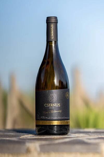 Csernus víno - VULCANO Chardonnay 2022