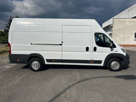 Fiat Ducato L4H3 MAXI 2016 - Dodávky Morava.cz
