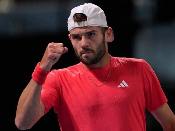 Jack Draper wishes ‘archrival’ Jacob Fearnley well as Britons shine in Melbourne