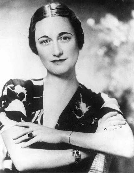 enciclopedia delle donne: Simpson Wallis