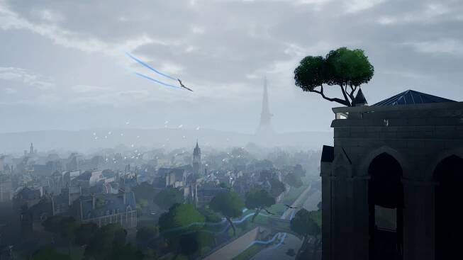 Eagle Flight - PS4 VR