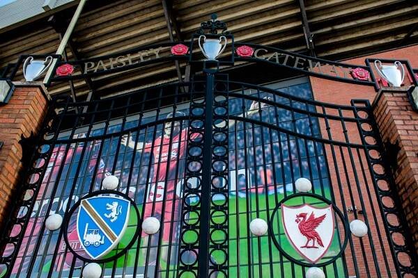 Paisley-Gateway