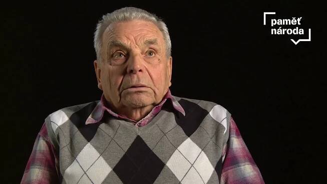 Oldřich Plajner - natáčení Skautů bez lilie