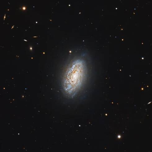 NGC 4414