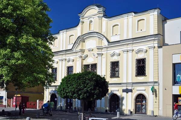 Nové Mesto nad Váhom
