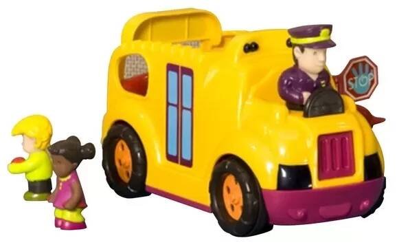 B.Toys Autobus Boogie Bus