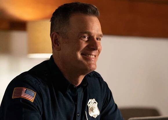 9-1-1 PETER KRAUSE 