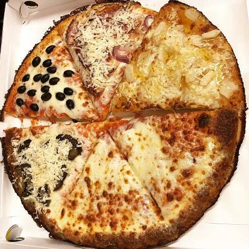 Le nostre pizze 