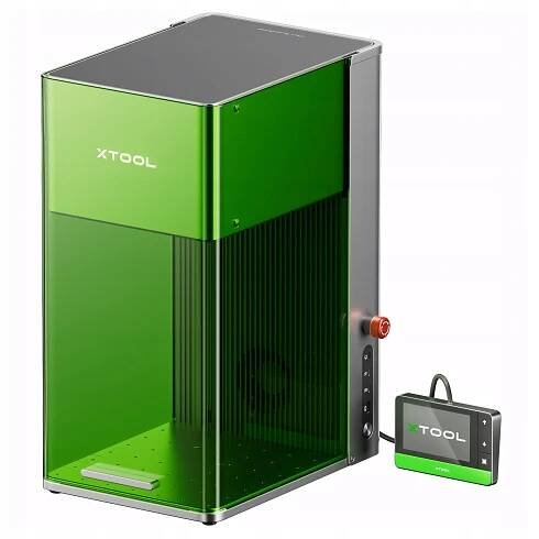 xTool - F1 Ultra 20W fiber a diodový Laser - RPishop.cz