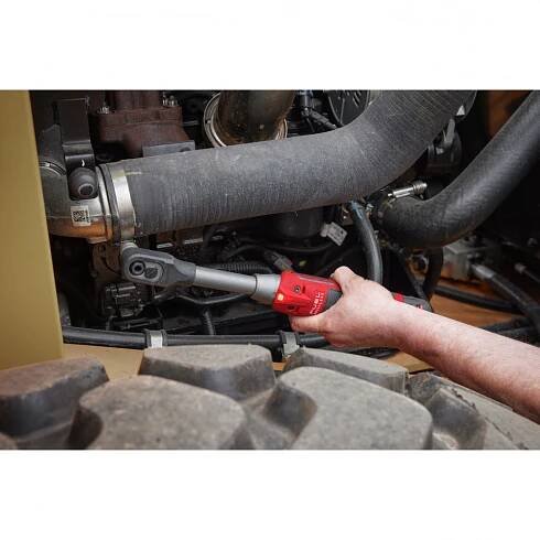 MILWAUKEE M12 FUELTM INSIDERTM průchozí ráčna 4933499411