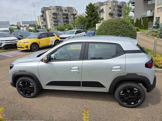Dacia Spring Extreme 65
