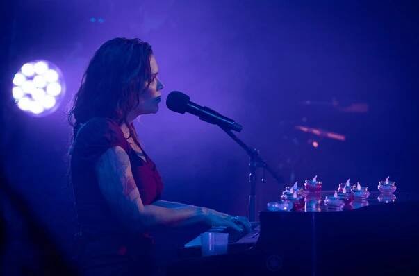 Beth Hart à l'Olympia (2020)