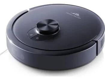 Robotický vysavač Robotický vysavač ETA Galaxo 4239 90000 černý/modrý