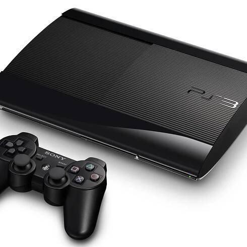 Sony unveils super slim PlayStation 3