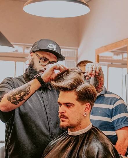 Home 3 - VOGO Barber