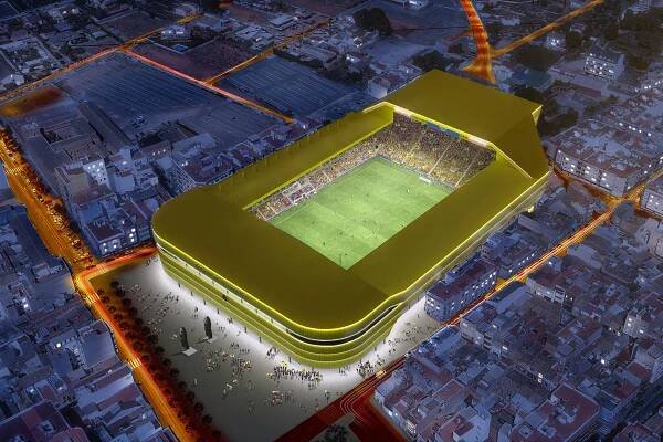 Villarreal confirm plans to remodel stadium with stunning new images - Villarreal USA